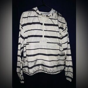 Thread & Supply - 1/4 Zip Windbreaker Hoodie